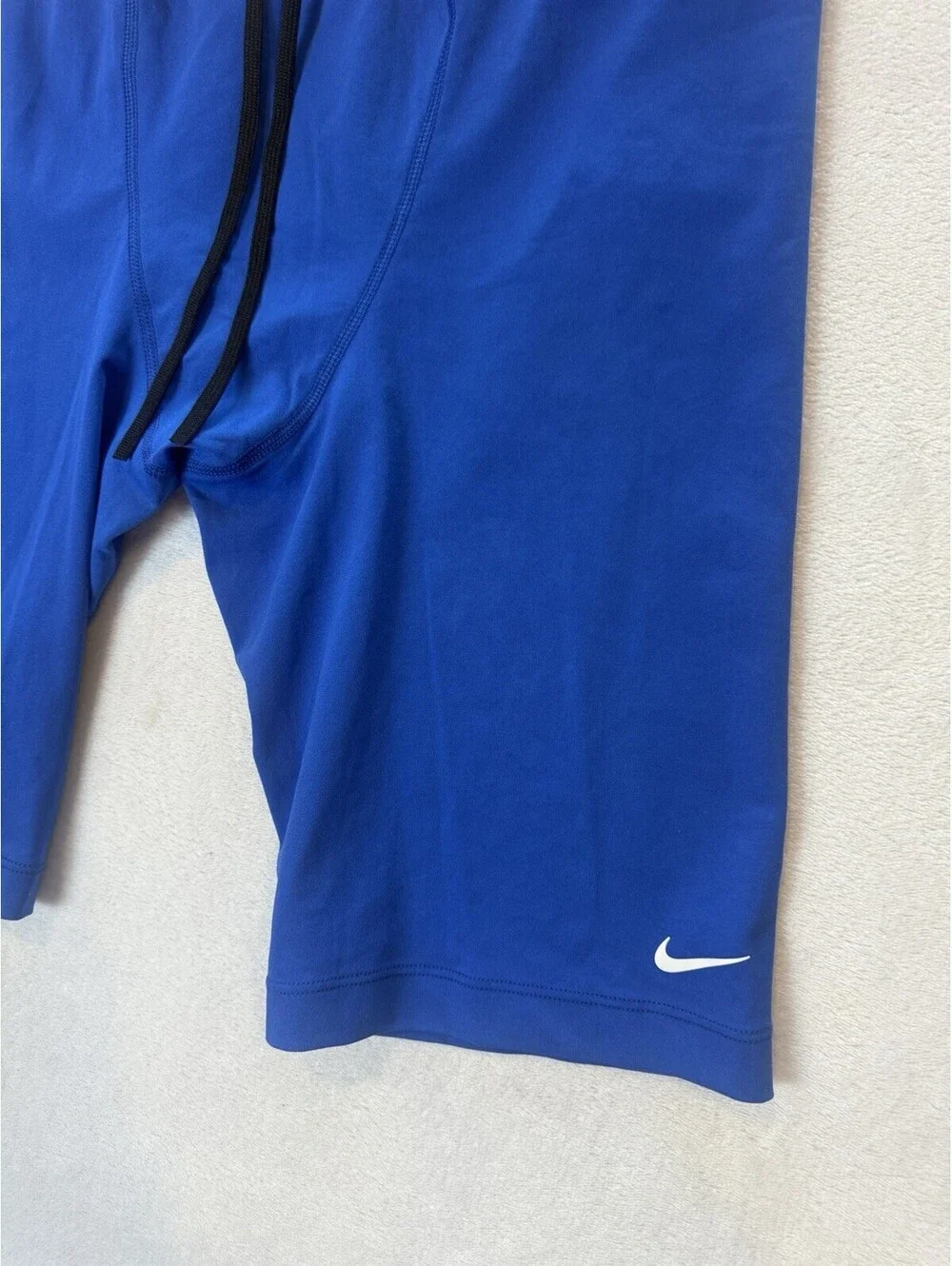 Nike Swim HydraStrong Essential Men’s 38 Jammer Swim Suit Blue NESSA006-494 New
